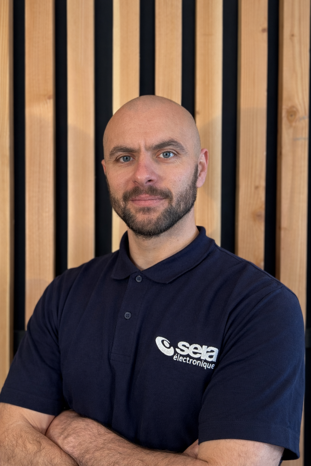 Alexandre Bogaert, SEIA Electronique