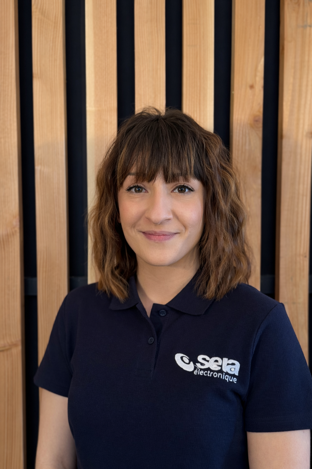Morgane Cutillas, SEIA Electronique