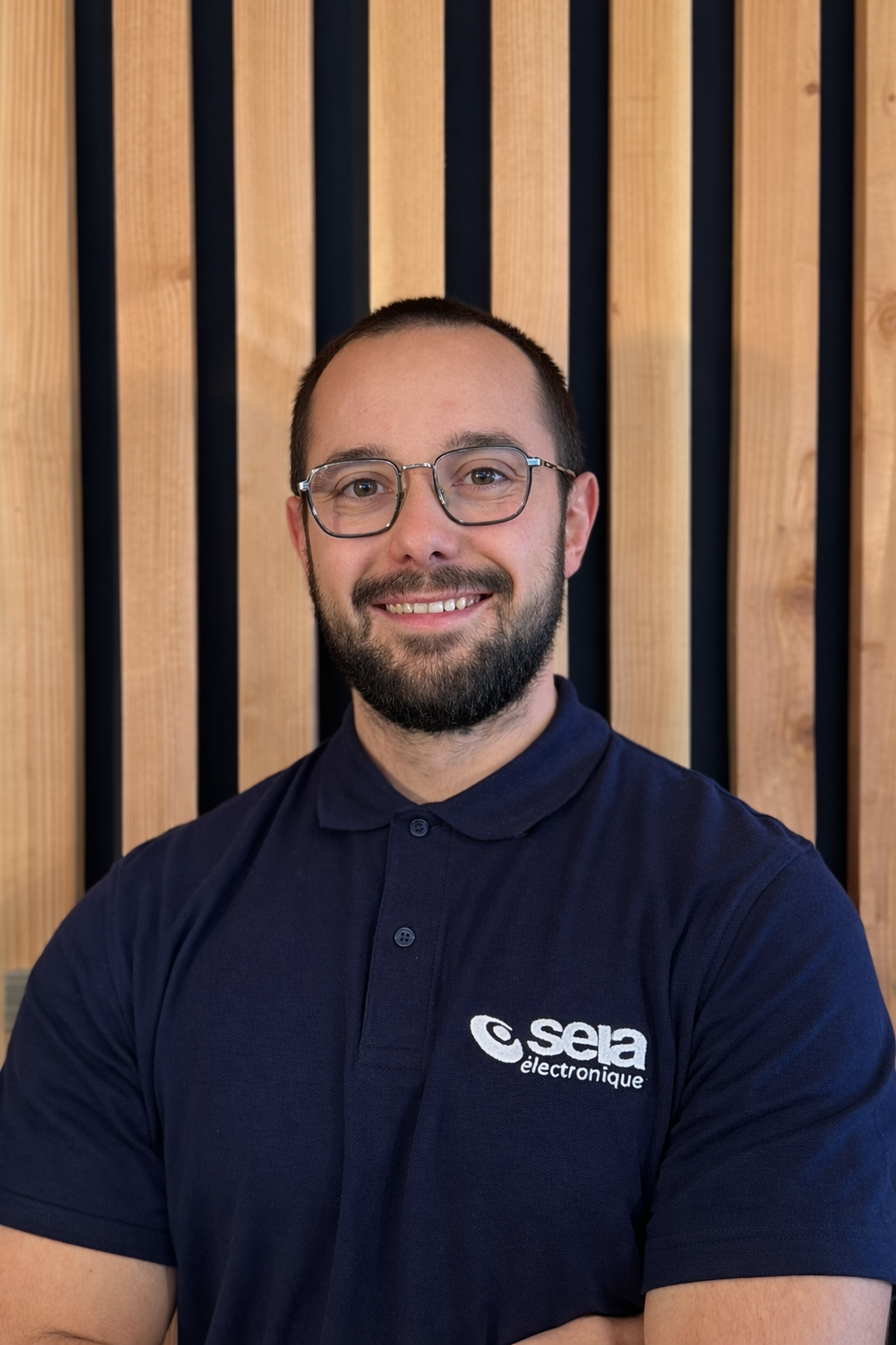 Kévin Canalis, SEIA Electronique Toulouse